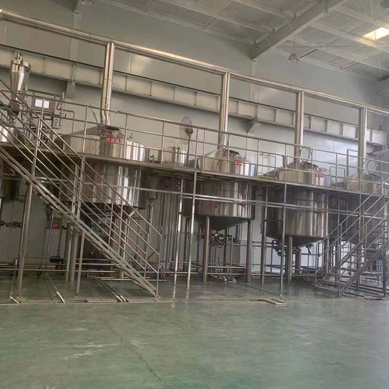 衡阳小型啤酒设备