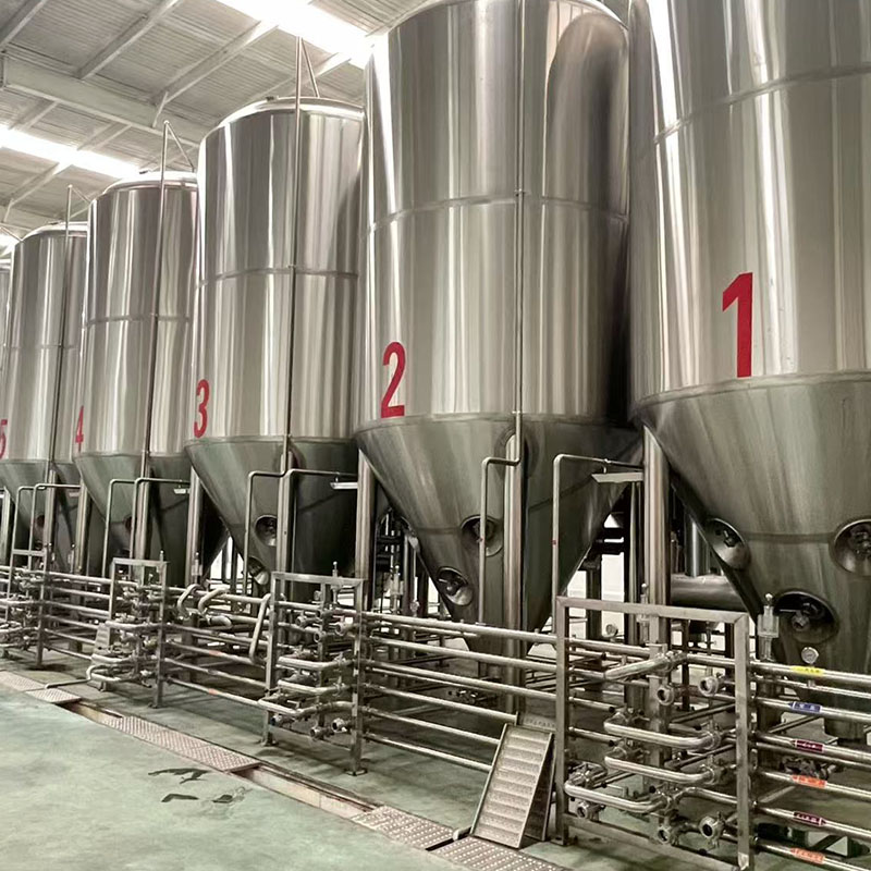 衡阳精酿啤酒设备厂—精酿啤酒设备的密封件一般是什么材质？