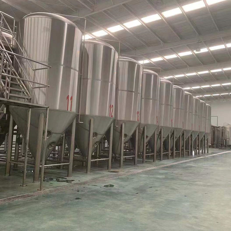 衡阳精酿啤酒设备厂—行业标准政策